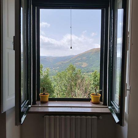 Ferienwohnung Casina In Collina Con Vista Suggestiva Muro Lucano Exterior foto